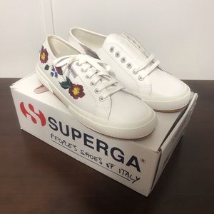 Superga tennis shoes